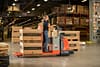Toyota Forklift Dealer Mi Agv Center Control Pallet Jack Warehouse Solutions