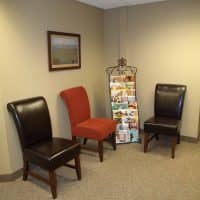 Lobby Richard Elias Dentist Office East Grand Rapids MI