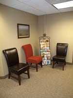 Lobby Richard Elias Dentist Office East Grand Rapids MI