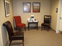 Waiting Area Richard Elias Dentist Office East Grand Rapids MI